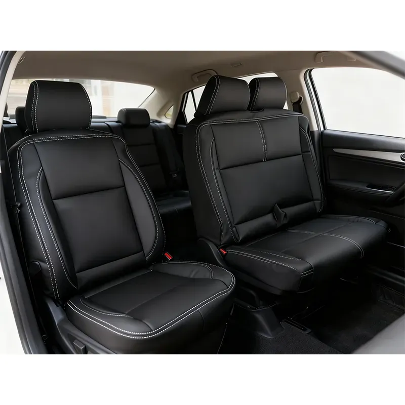 Miért még mindig okos választás a PVC autósülés-huzat a gyakorlati járművédelemhez?