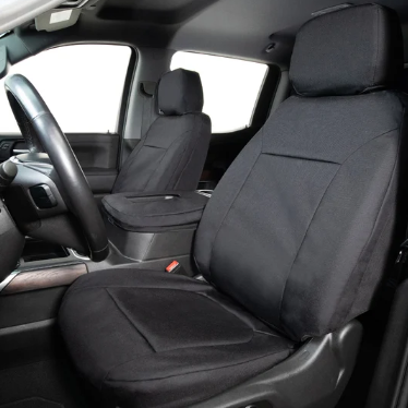 Színes PVC autósülés huzat