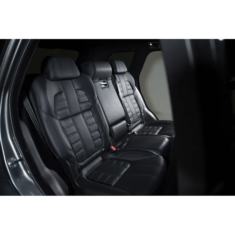 Négy évszakos PVC autós üléshuzat