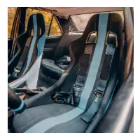 Csúszásmentes PVC autósülés védő