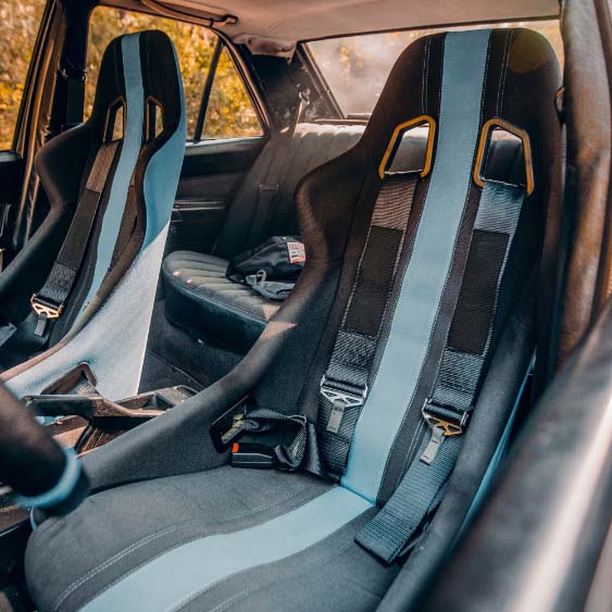 PVC autósülés huzat csúszásgátló háttámlával