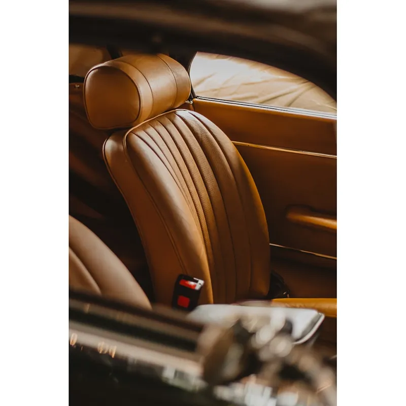 Scratch Guard színes blokkolt autósülés védő