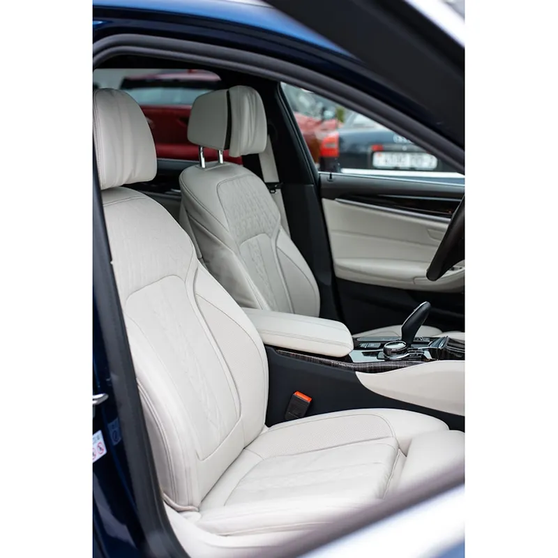 Hőmérséklet-szabályozó PVC autóülésvédő